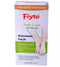 Ayak Kokusuna Karşı Bitkisel Bakım Sprey
